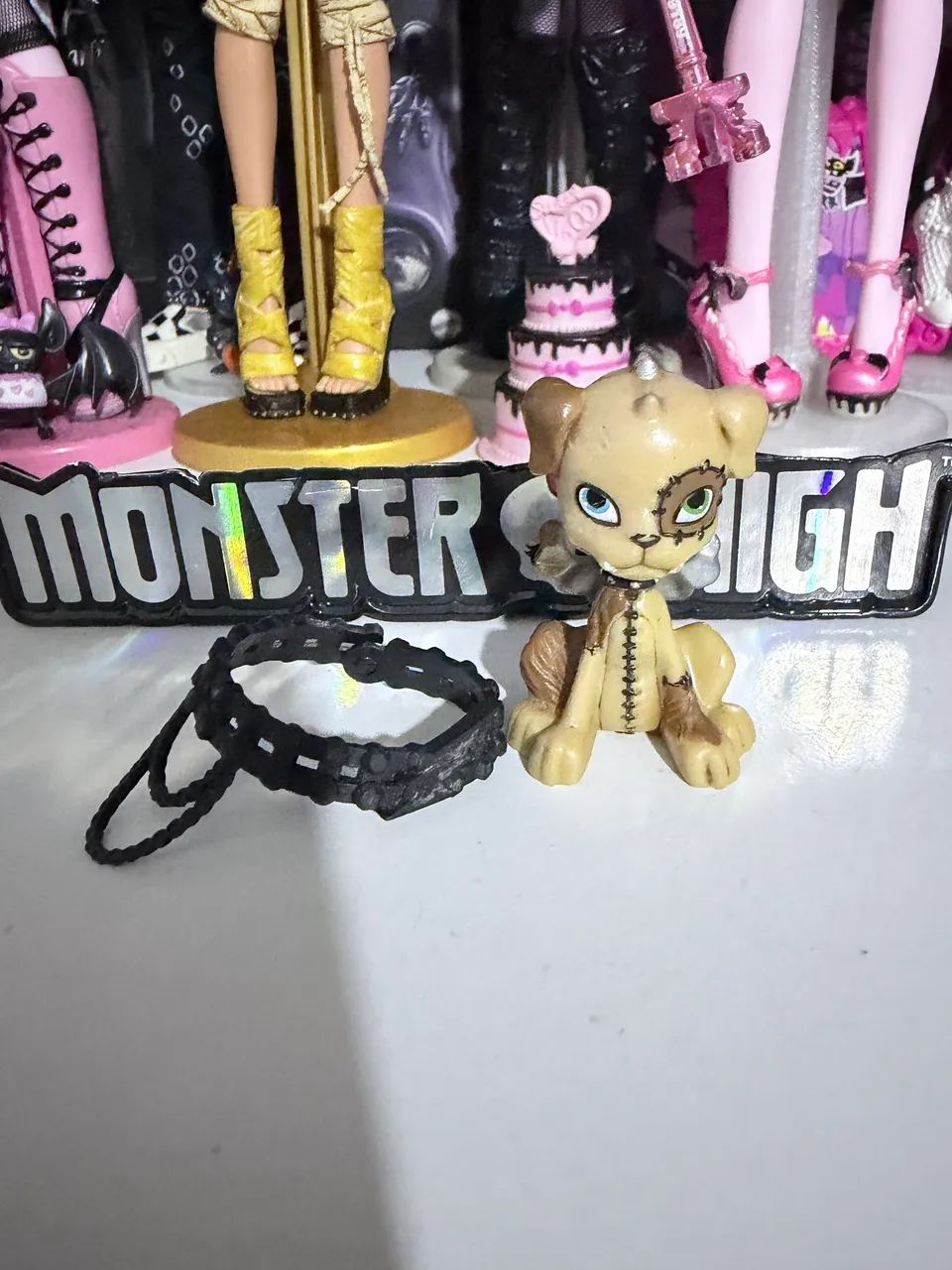 pet e cinto frankie básica 