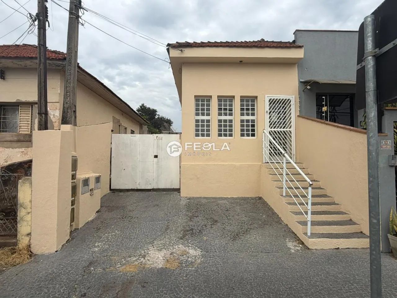 Casa à venda em Americana, Vila Rehder, com 2 quartos, com 108 m²