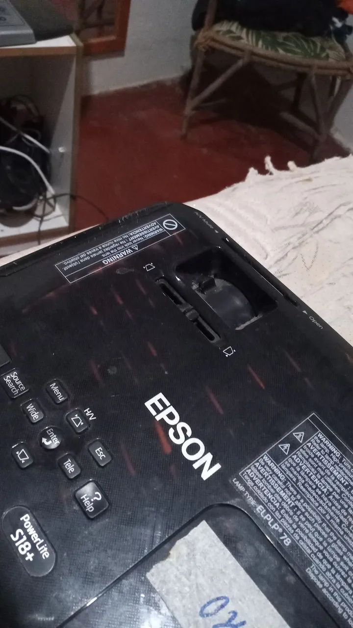 Projetor EPSON