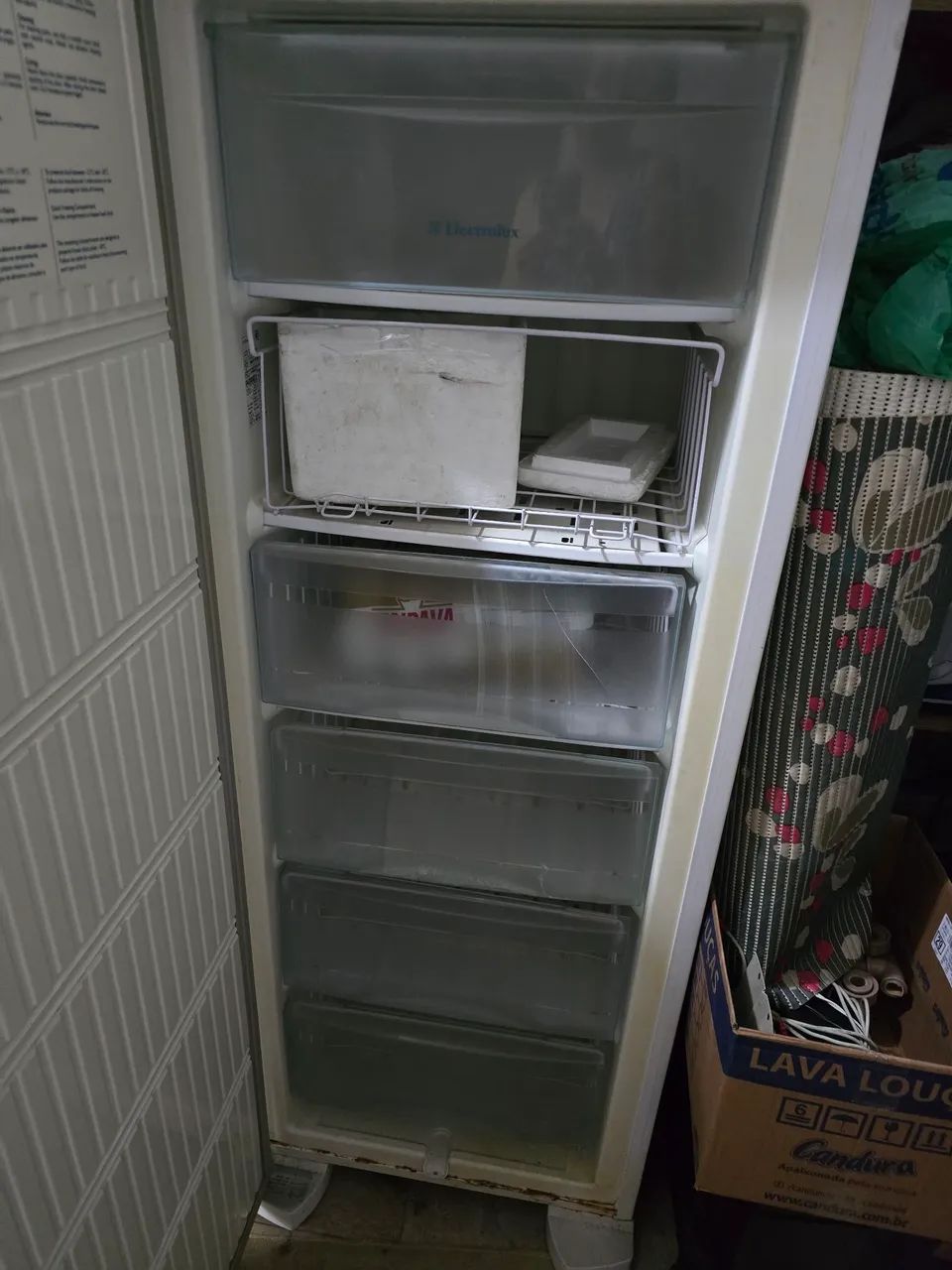Freezer Eletrolux 220 l - Foto 2
