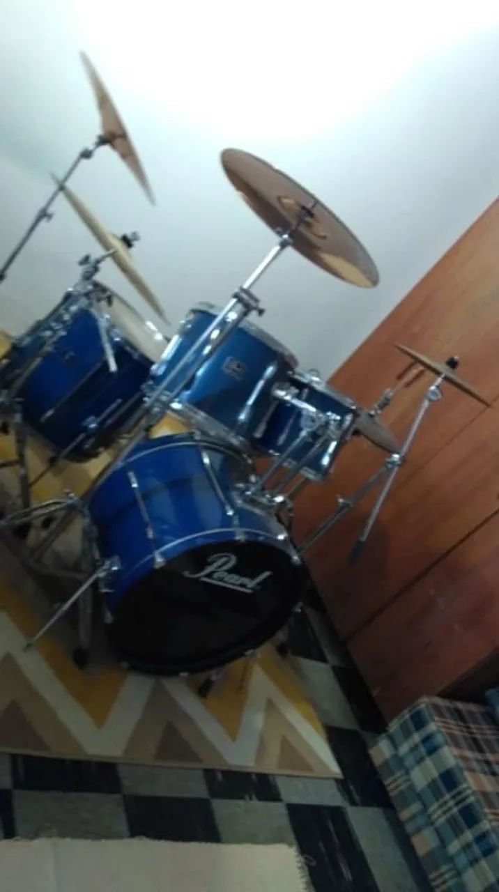 Bateria Pearl