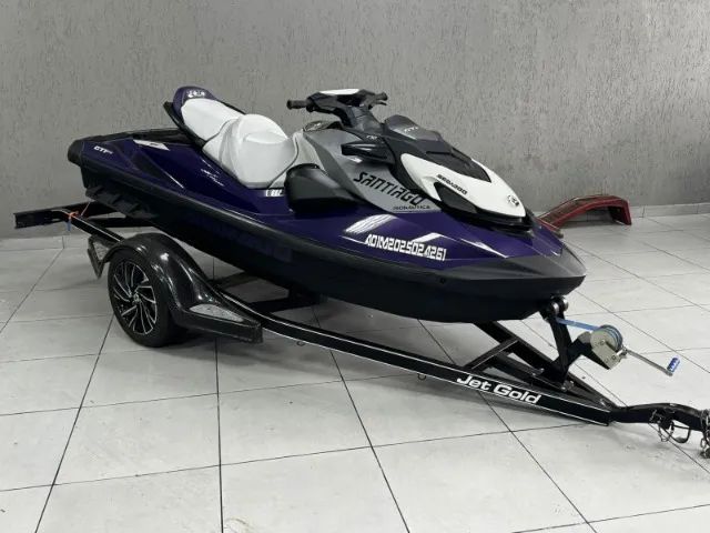 JET SKY SEADOO GTI 170 - 19 HORAS
