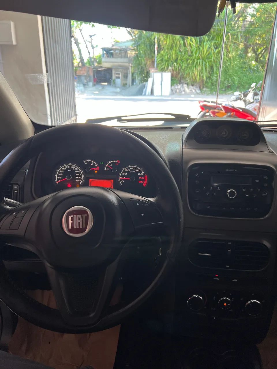 Fiat Idea Advent./ Adv.locker 1.8 MPI Flex 5P 2014 - Foto 5