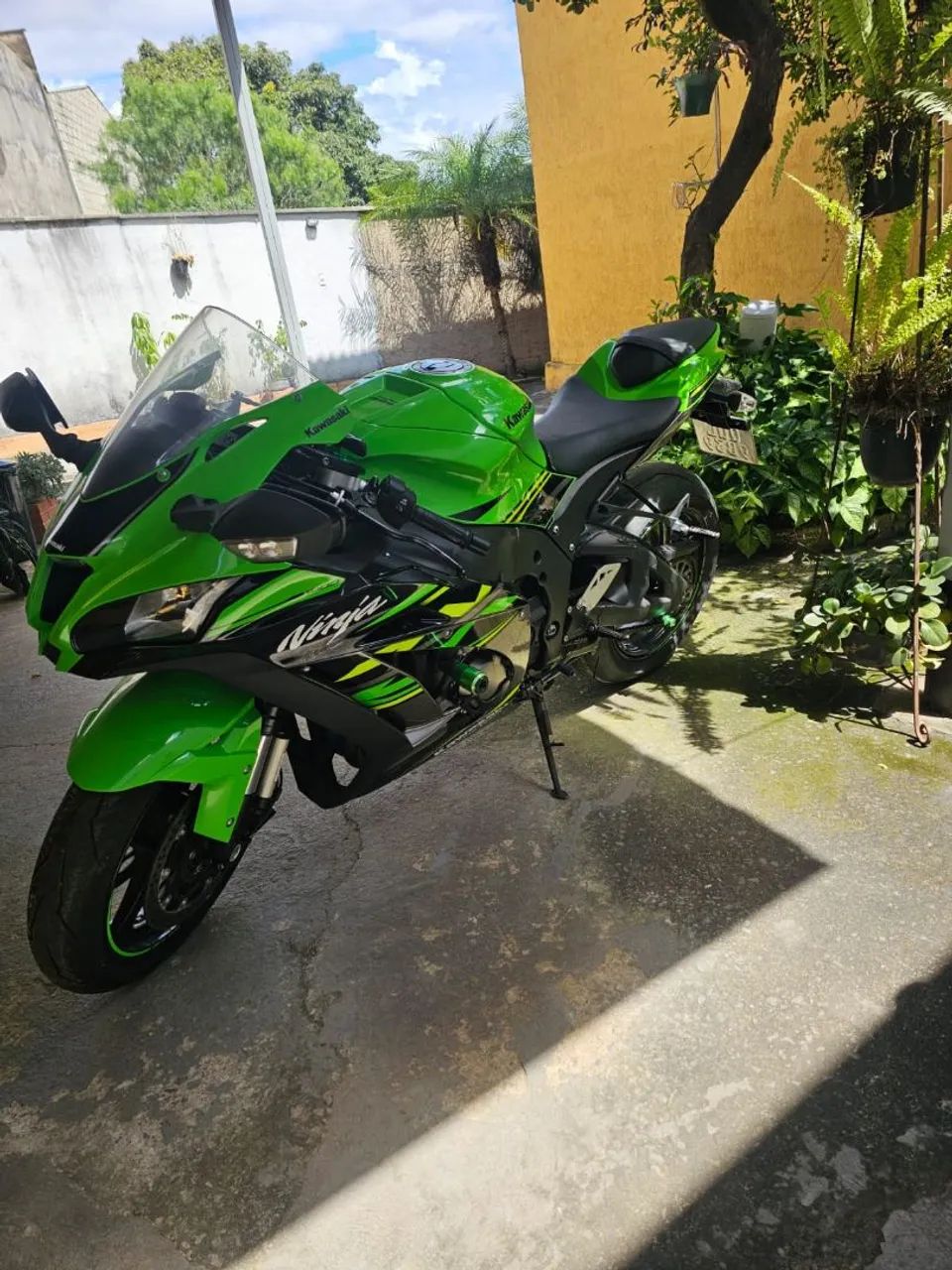 Kawasaki Zx-10/ Zx-10r 1000cc 2019 - 1493776839 | OLX