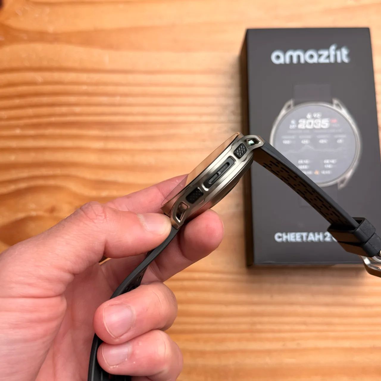 ? Amazfit Cheetah 2 Ultra | Performance sem limites! 