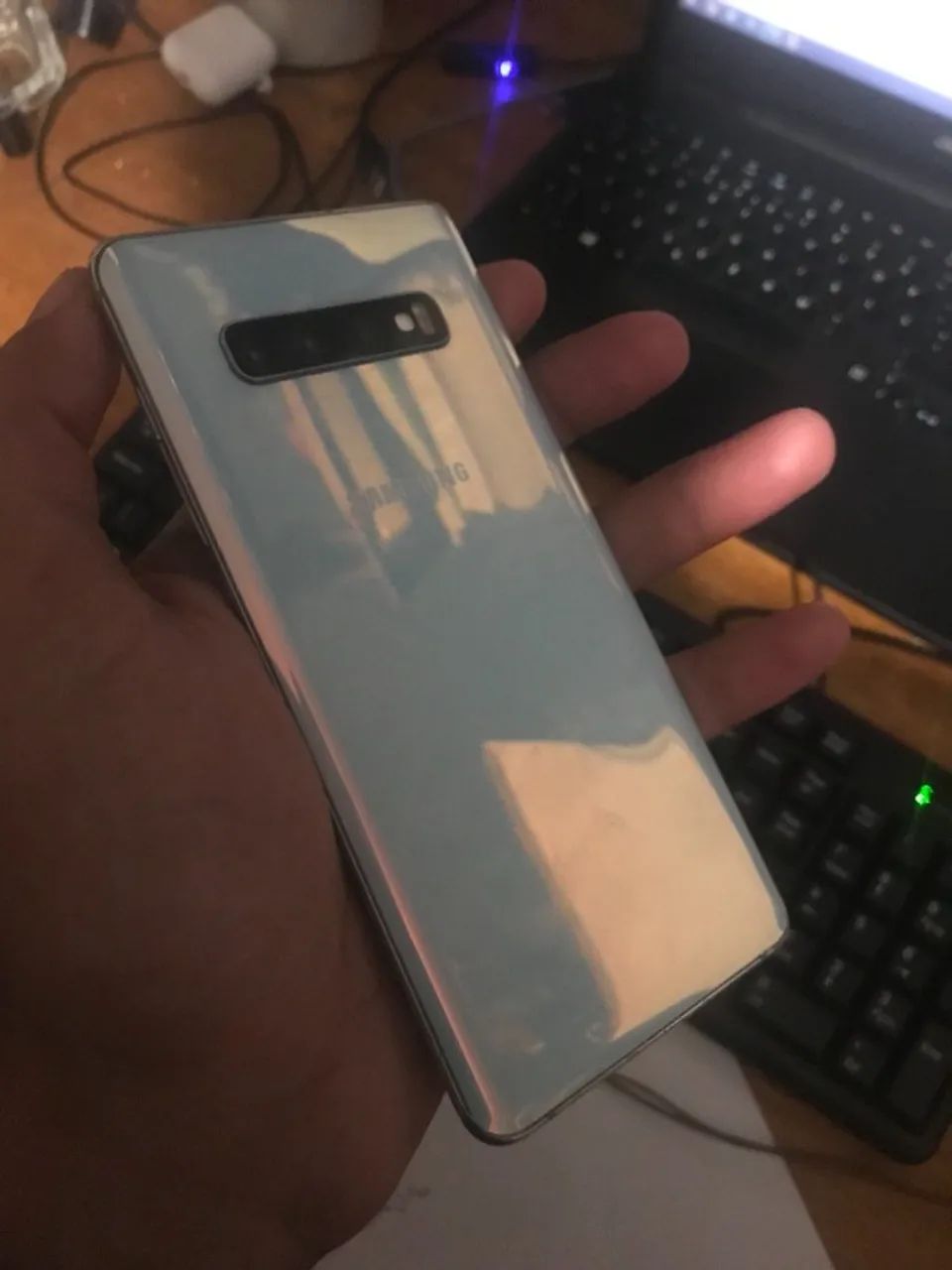 Sansung S10 PLUS - Foto 2