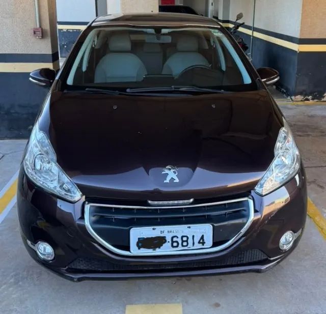 PEUGEUT 208 ALLURE BVA 1.6 AT - Foto 2