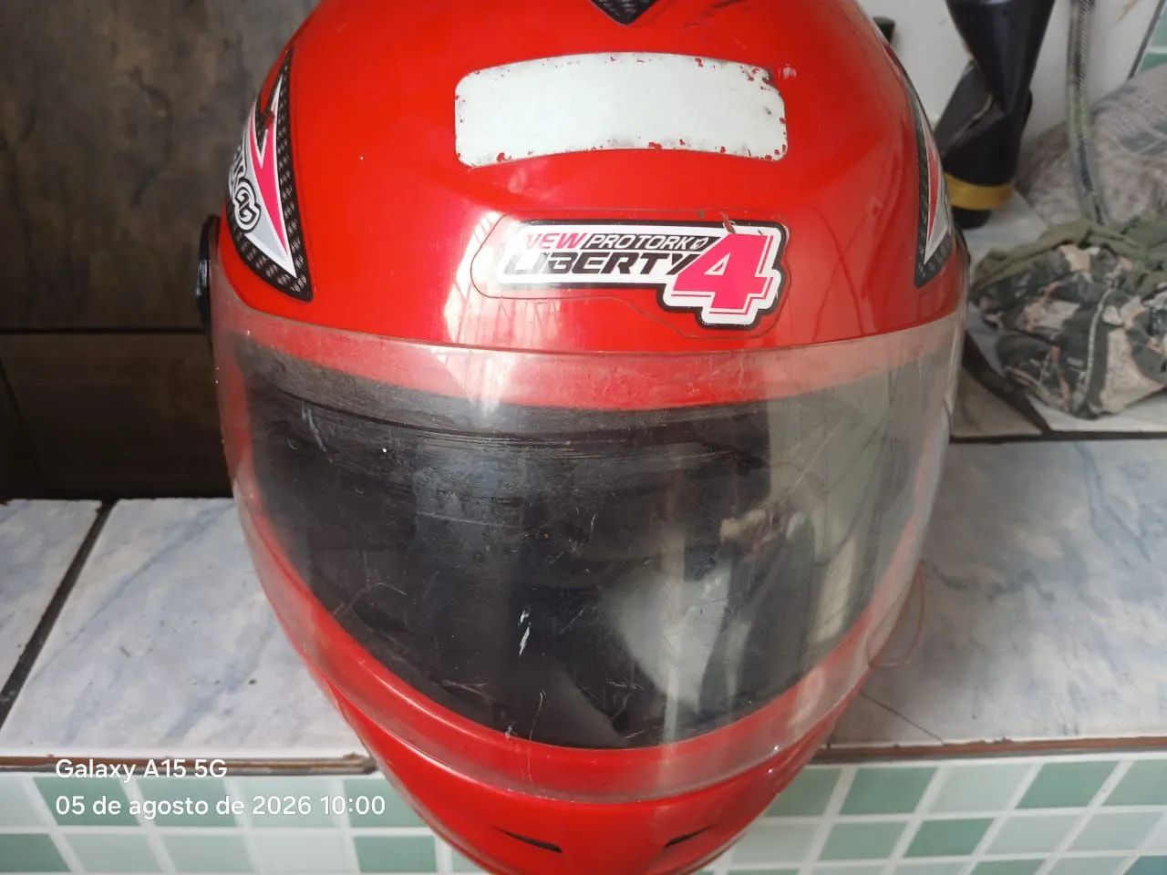 Vendo capacete - Foto 2