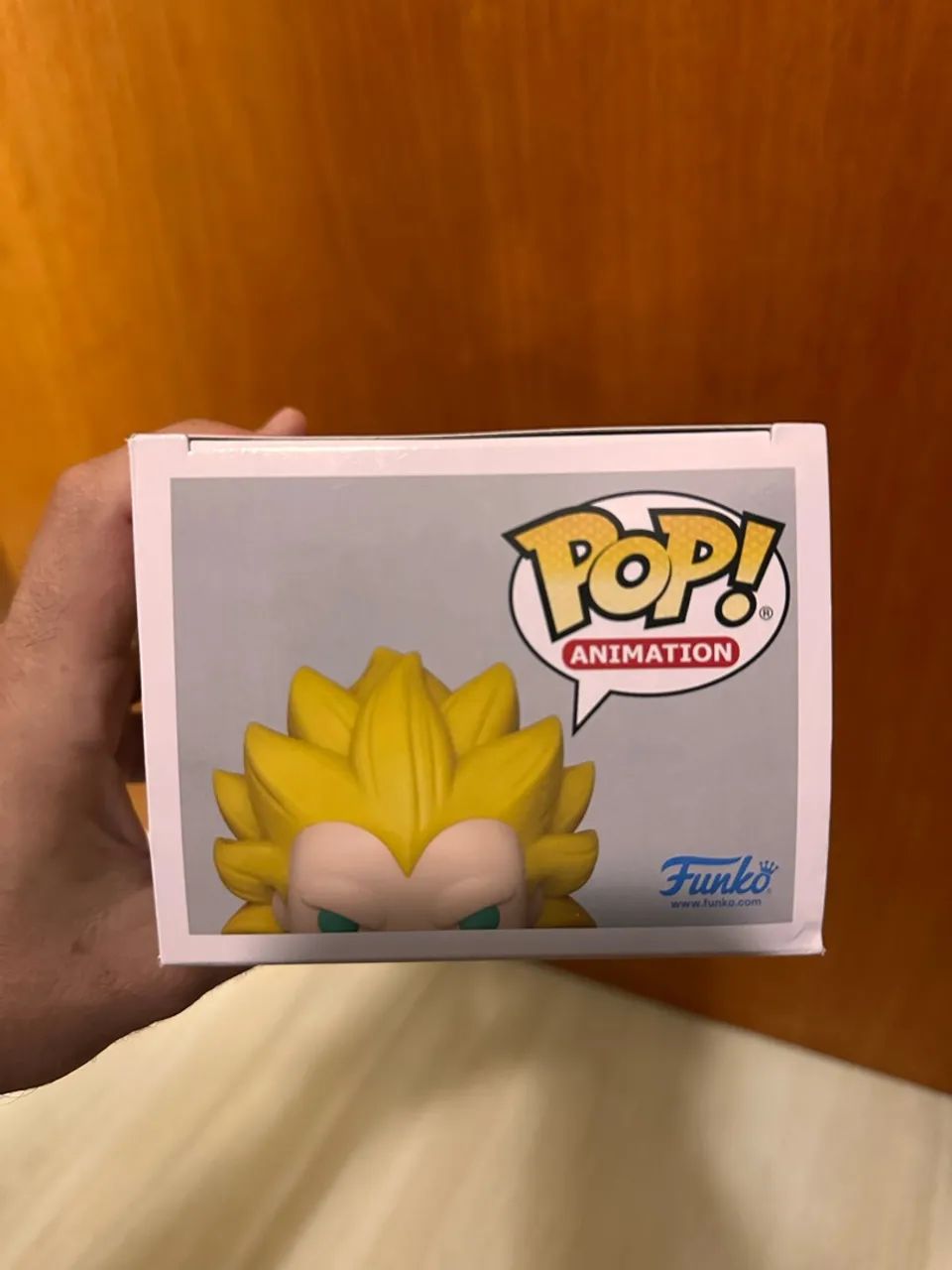 Funko Pop Super Saiyan 3 Vegeta - Dragon Ball - Foto 5