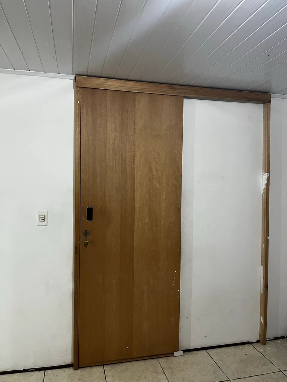 Wooden Door