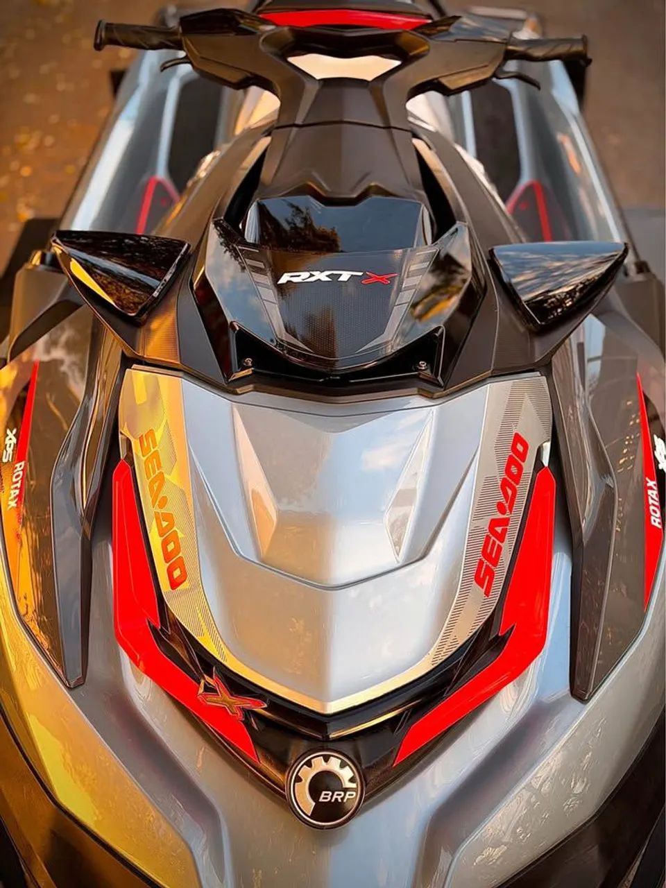 SeaDoo 300 RXT-X 2018 - Foto 3
