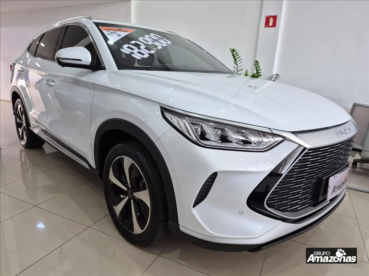 BYD Song Plus (HIBRIDO) 2025