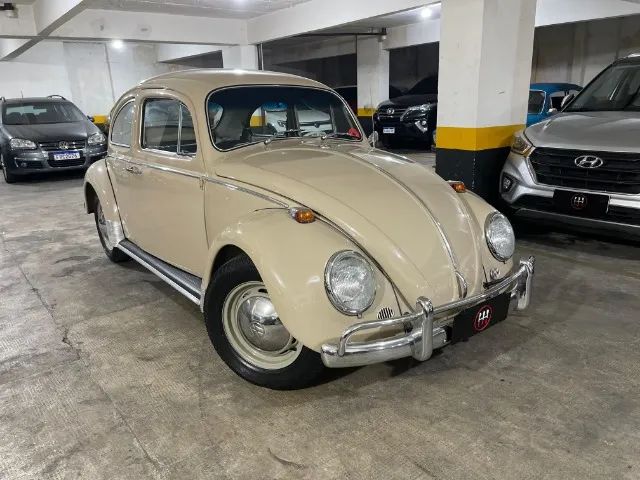 Volkswagen Fusca 1300 1970