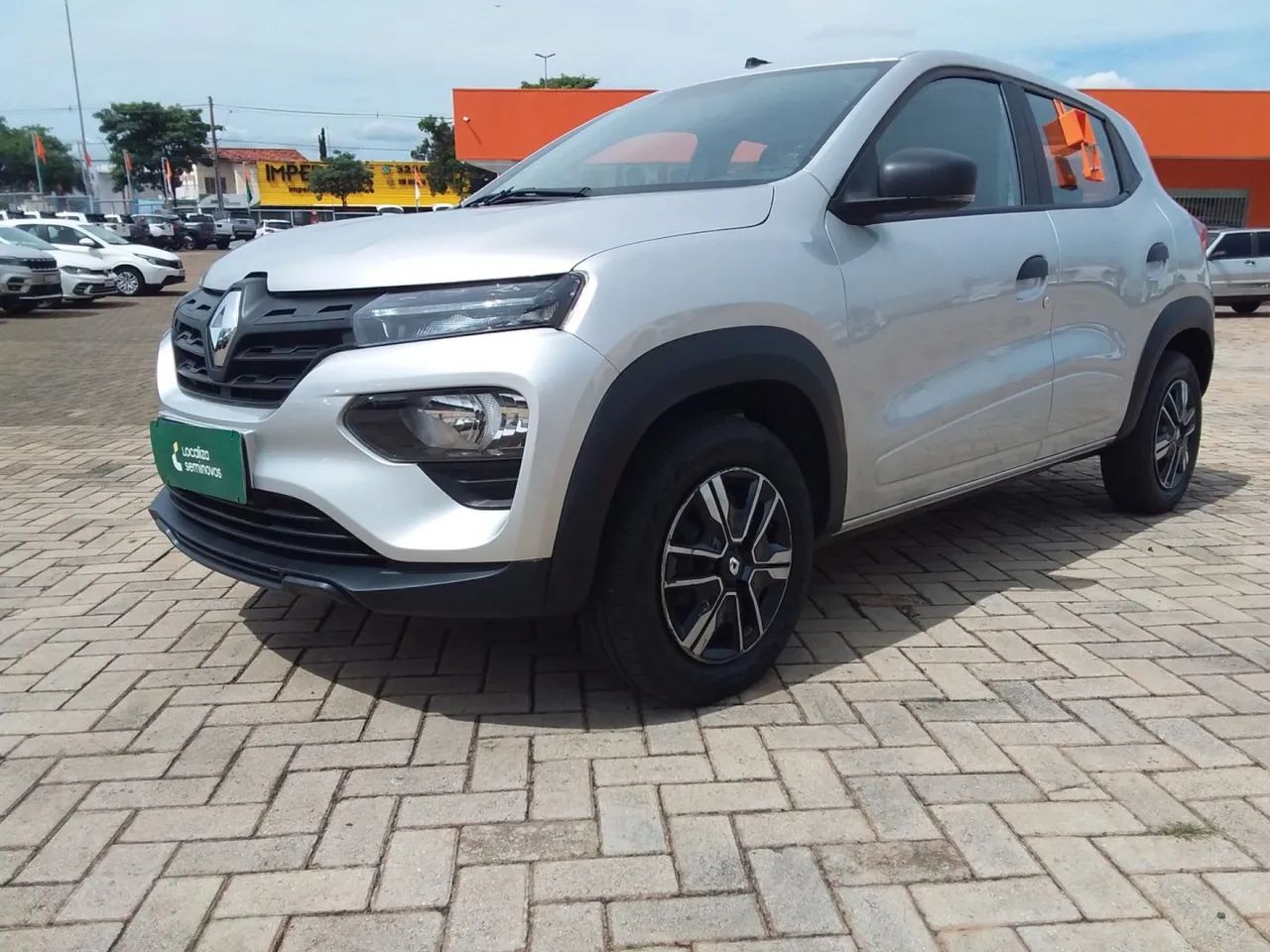 Renault Kwid 1.0 Zen 2025