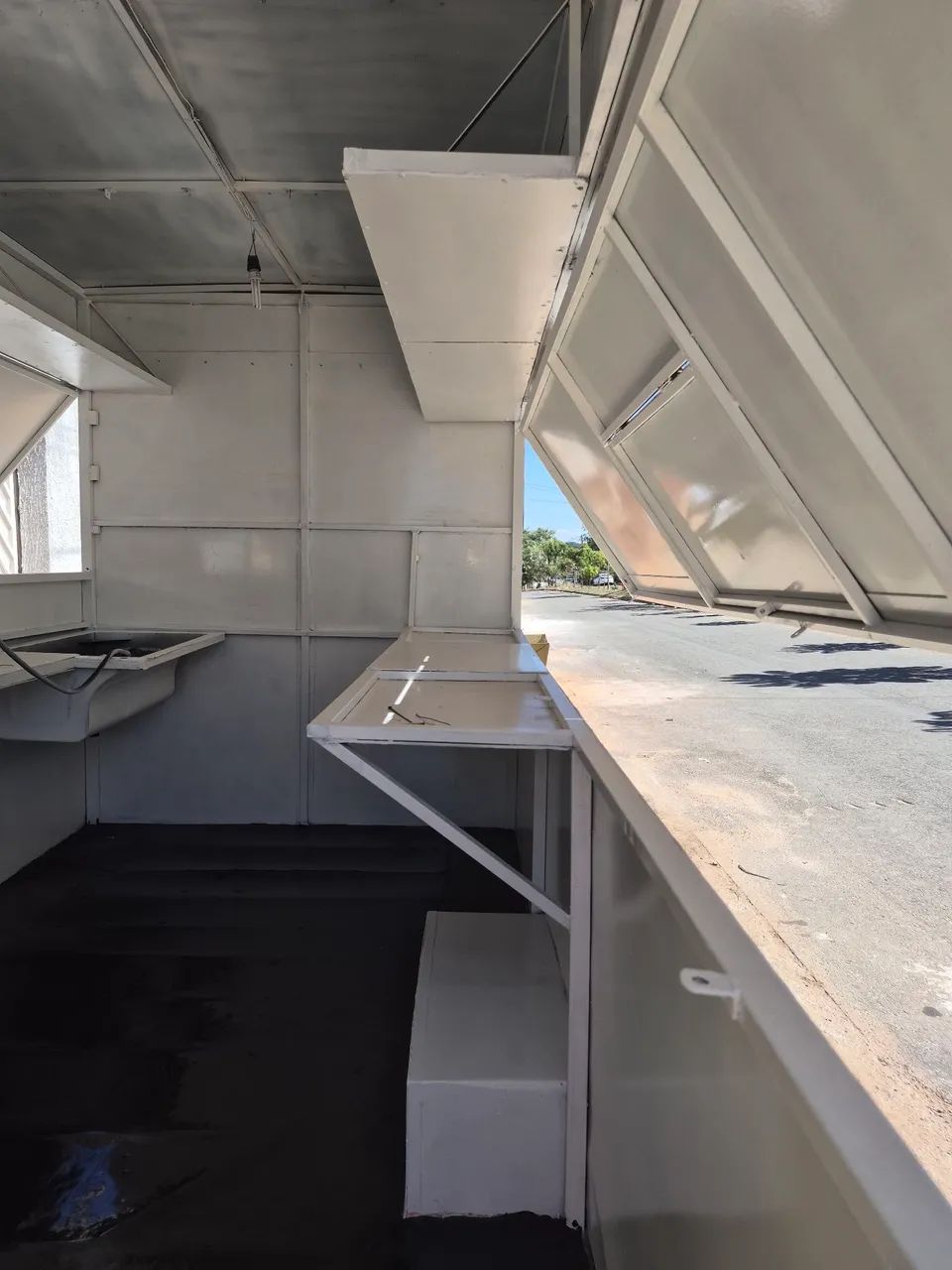 Food truck ,treller 