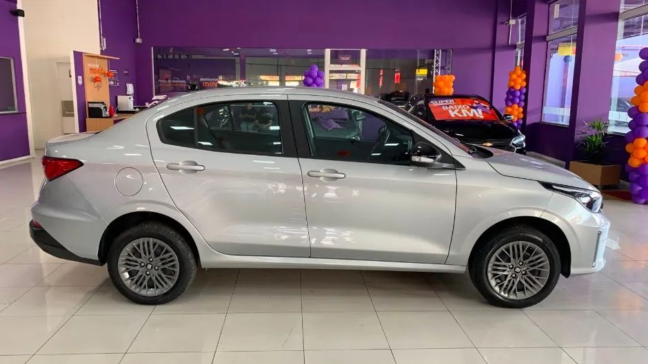 Fiat Cronos Drive 1.0 6V 2026 - Foto 3