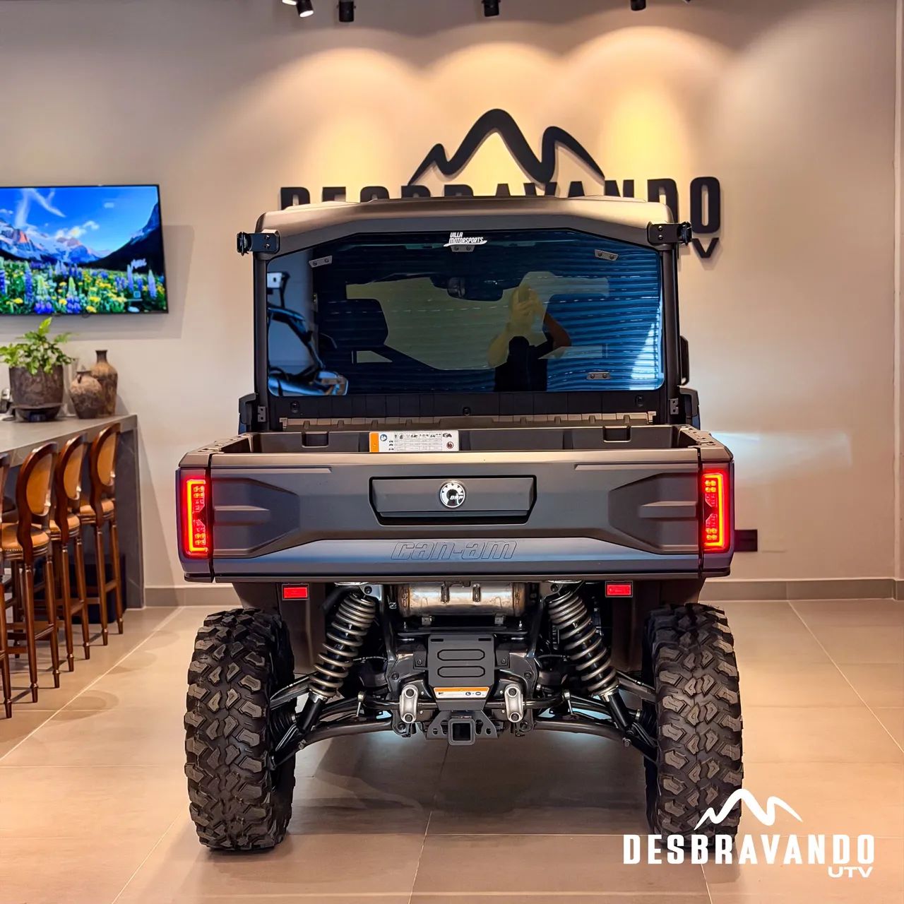 Can Am HD11 2026 | Zero Km  - Foto 4