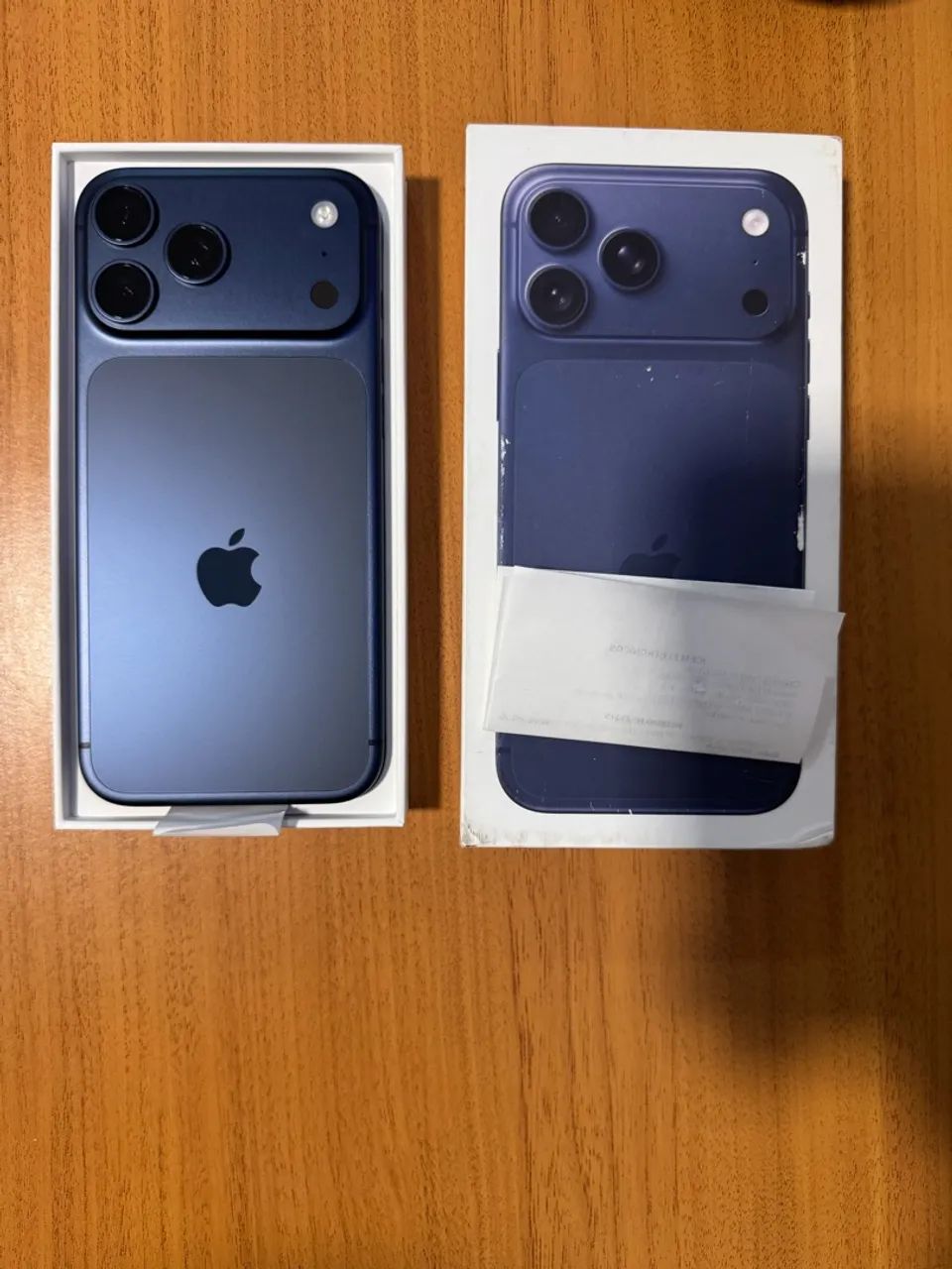 Iphone 17 pro Max na garantia 