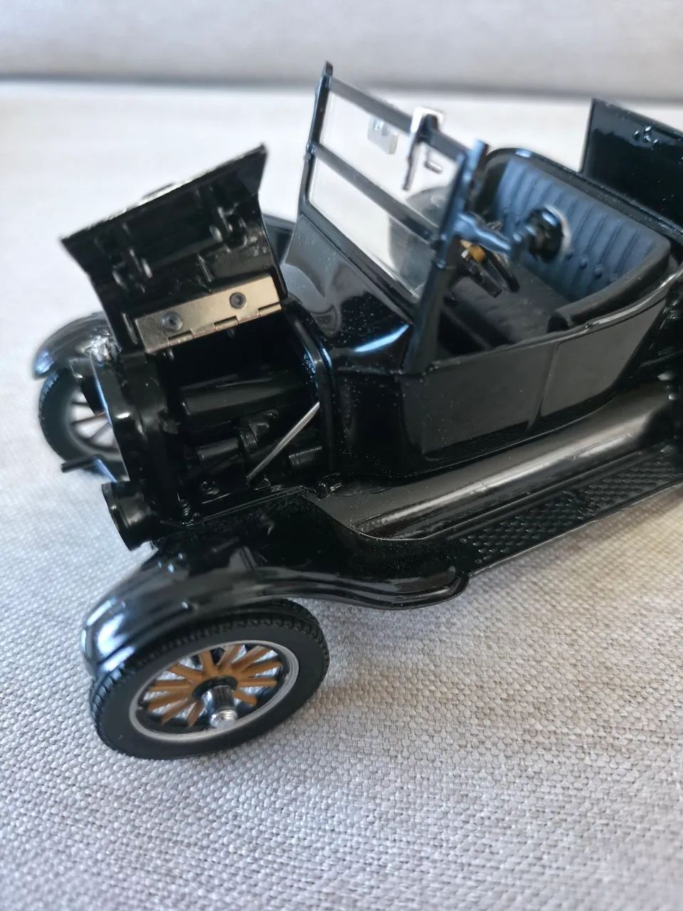 MINIATURA FORD MODELO T  1925 - SUN STAR - Foto 4