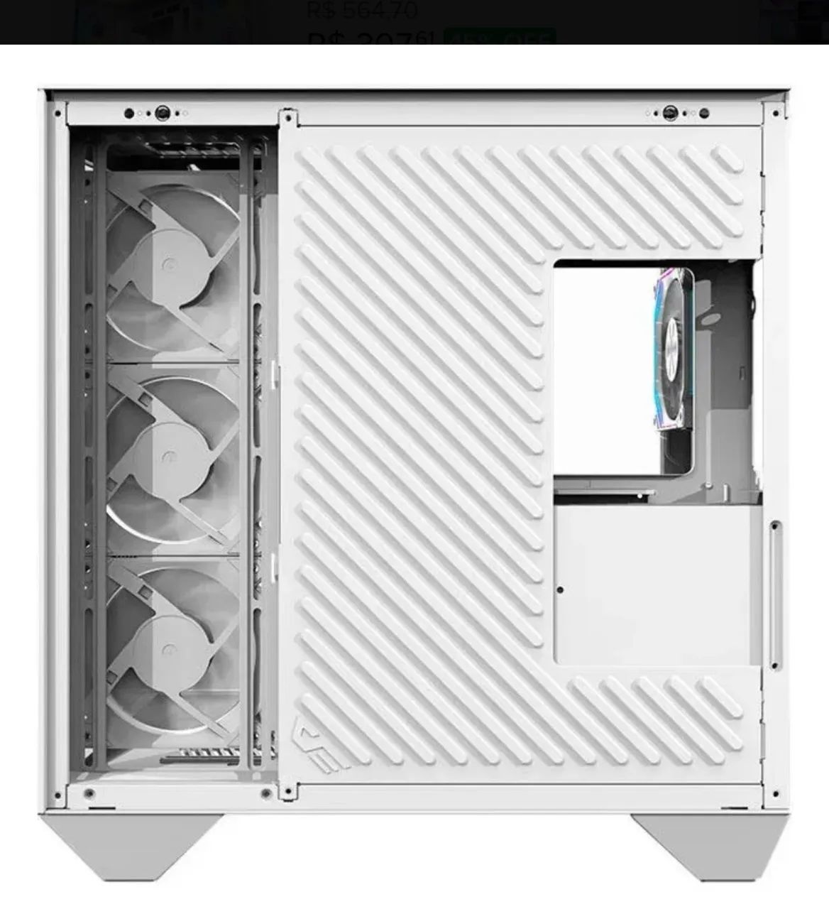 GABINETE FULL TOWER LUXURY - Foto 3