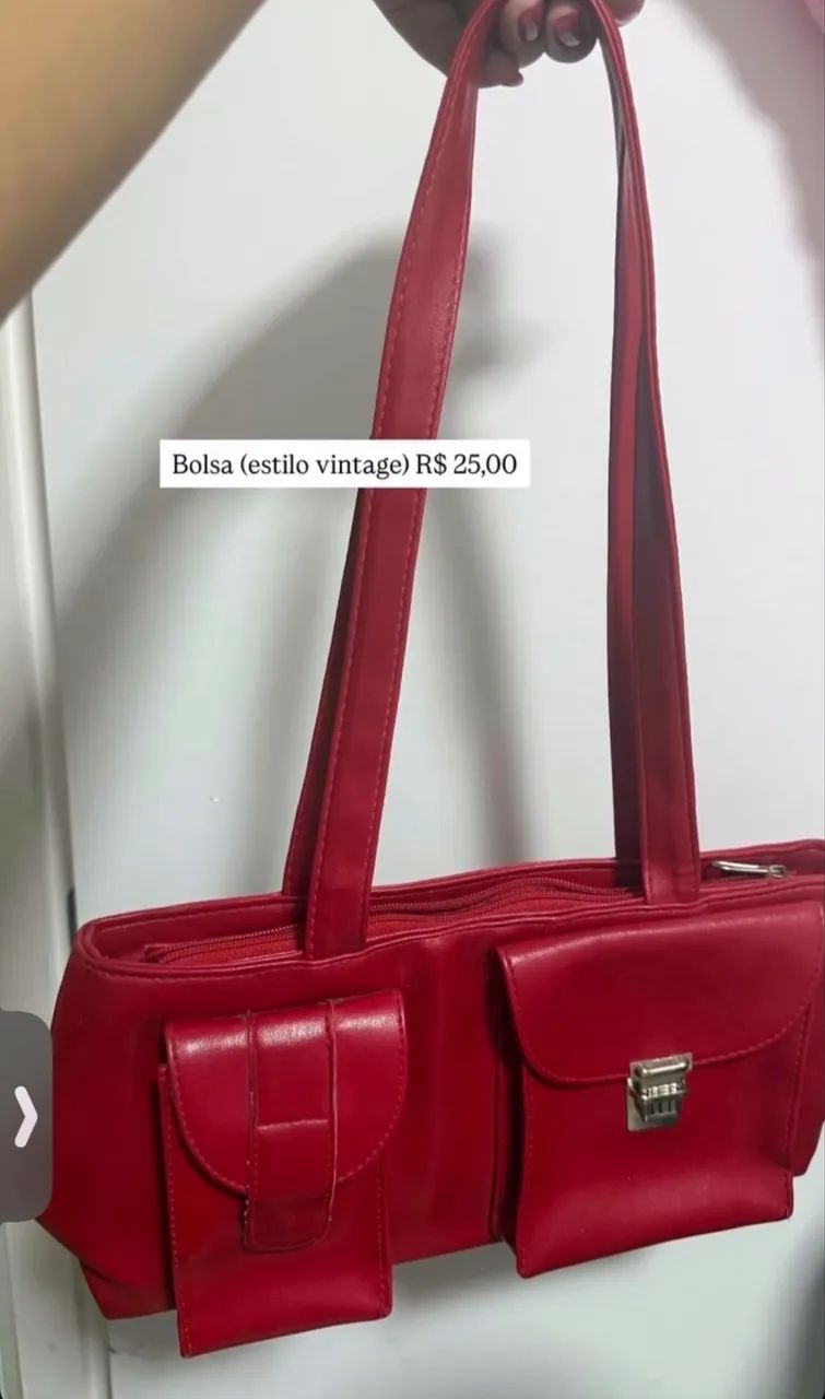 Bolsa (Estilo Vintage)