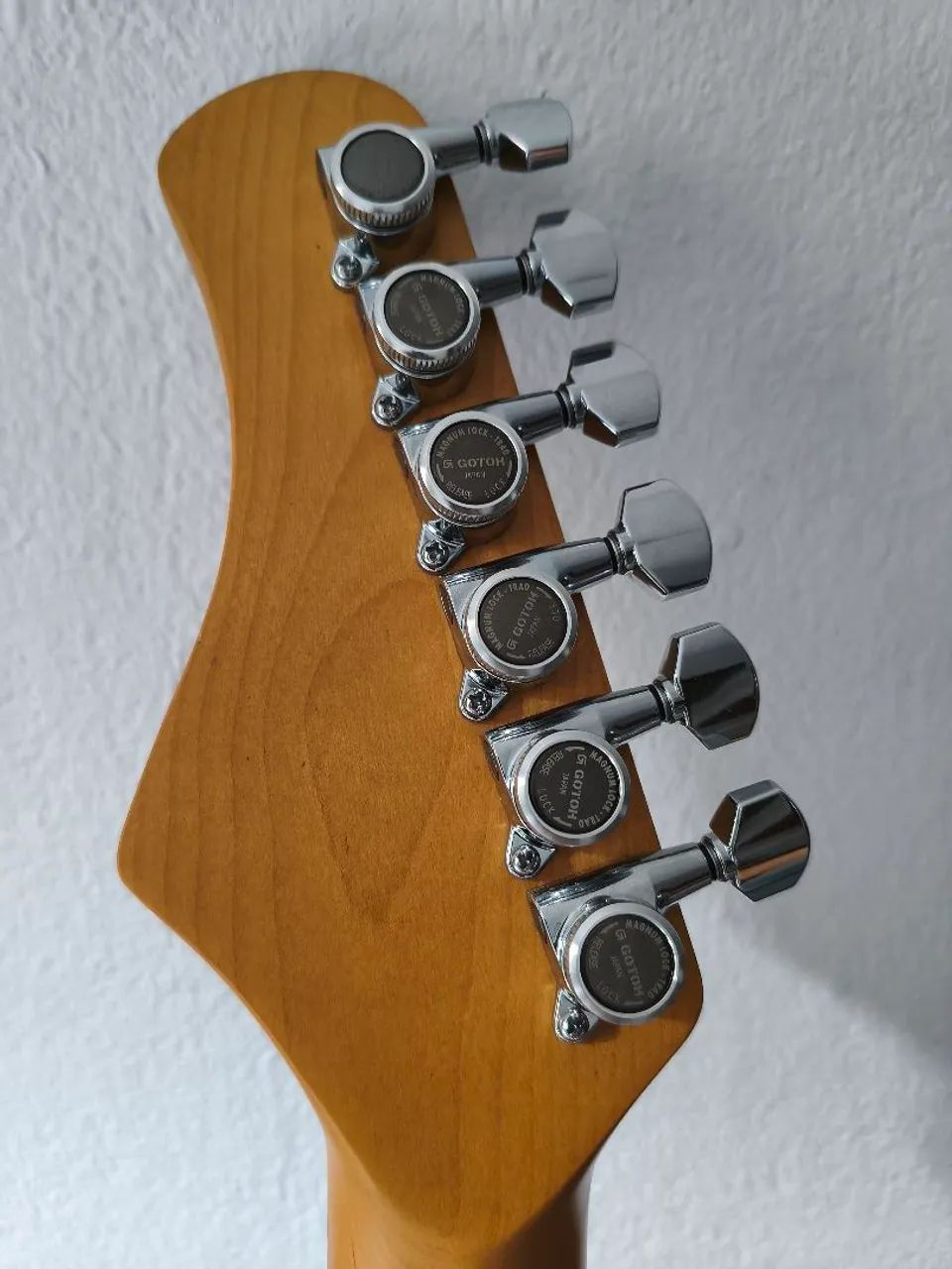 Guitarra com upgrades  - Foto 4