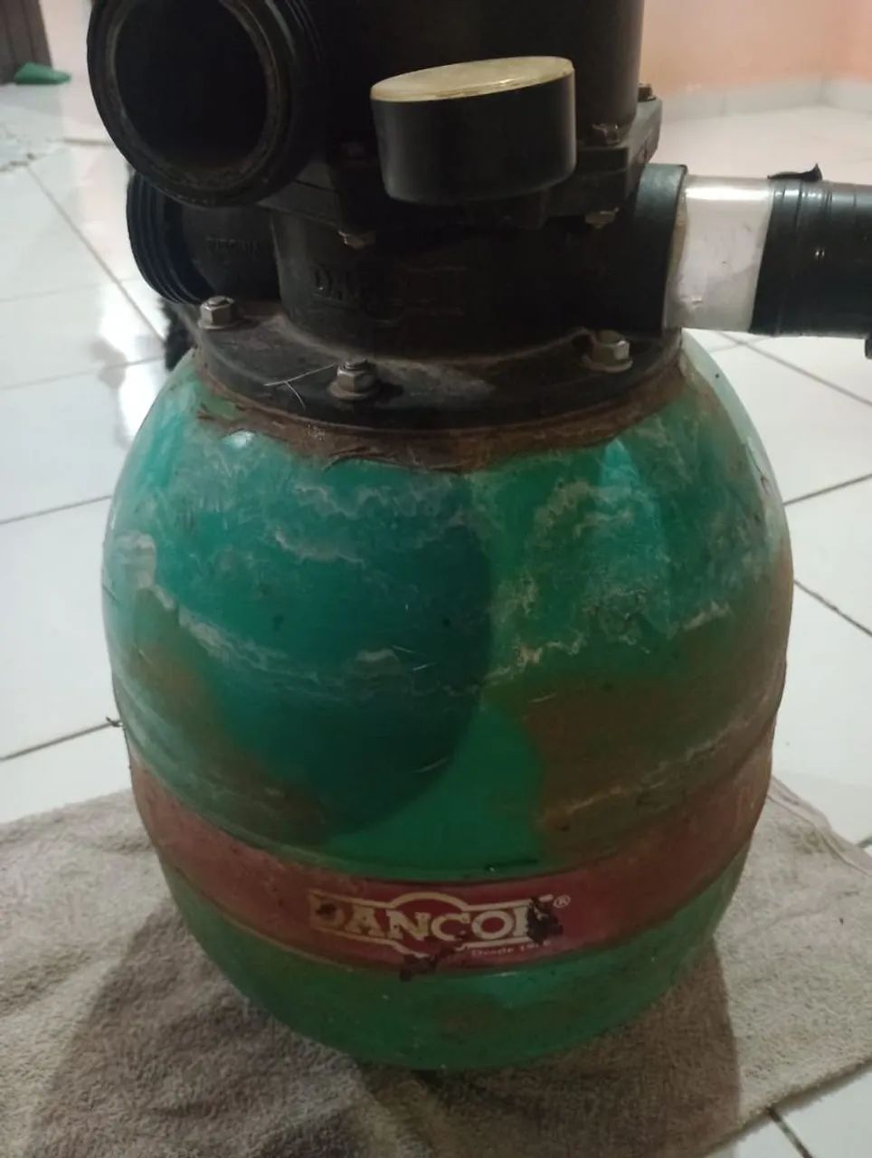 Filtro para piscina  - Foto 2