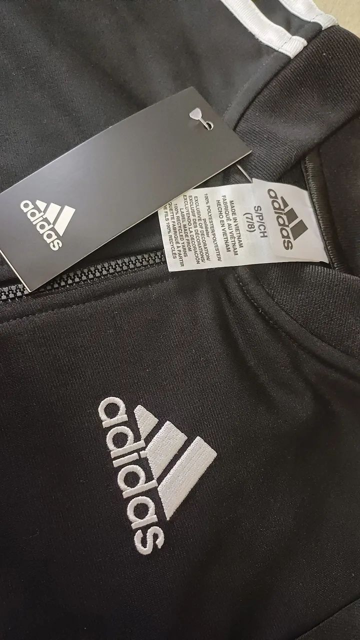 BLUSA ADIDAS - Foto 2