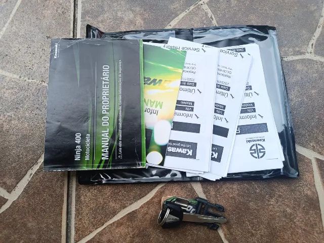 aoyuuu Kawasaki 400 2022 - 1498870605 | OLX