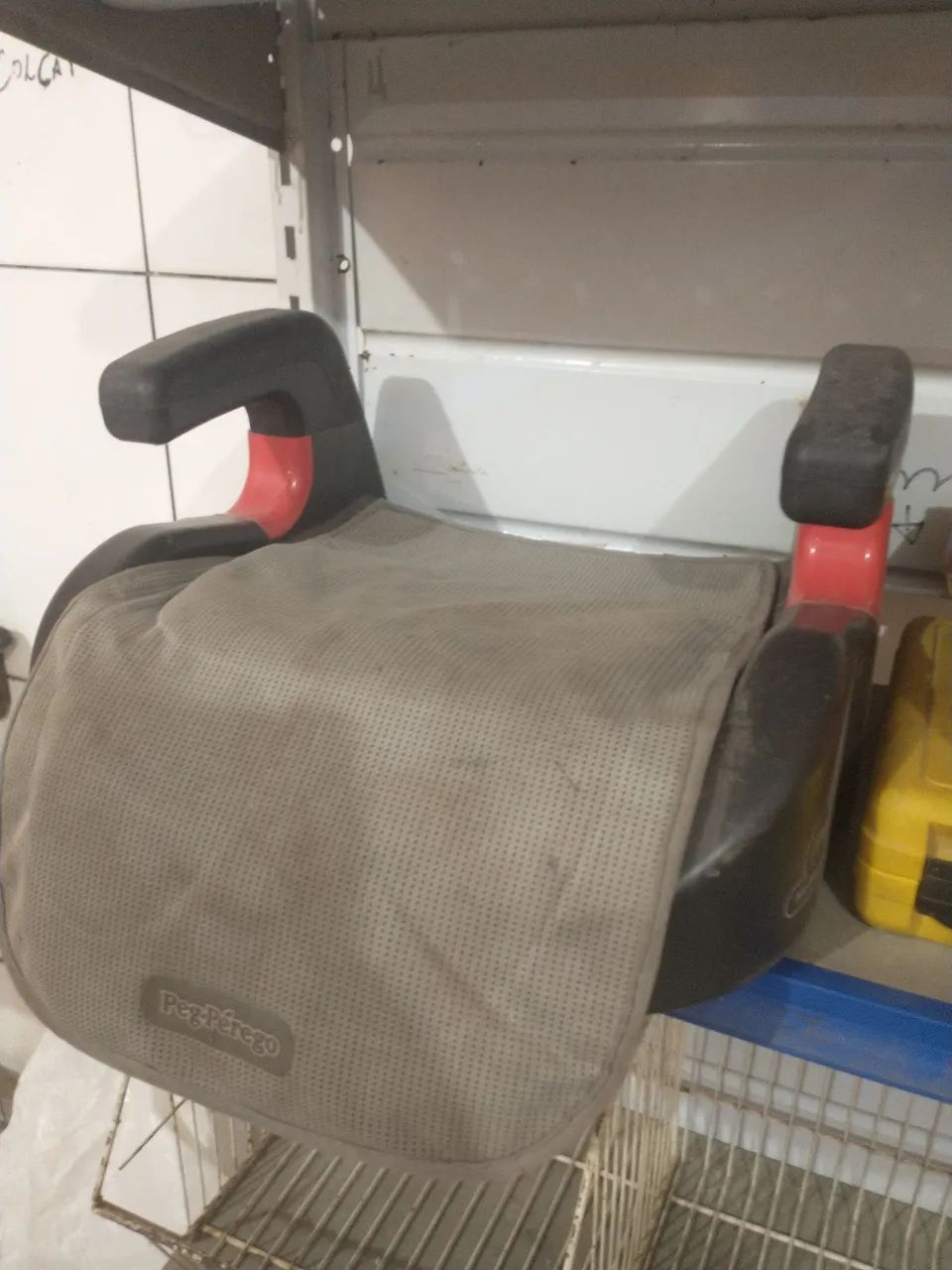 Cadeira de criança para carro - Foto 2