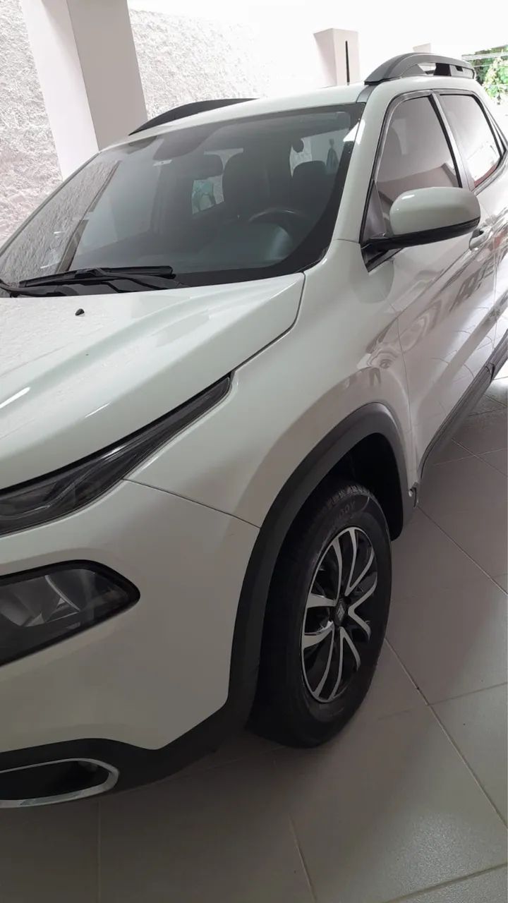 Fiat Toro Toro Freedom 1.8 16V Flex Aut. 2017