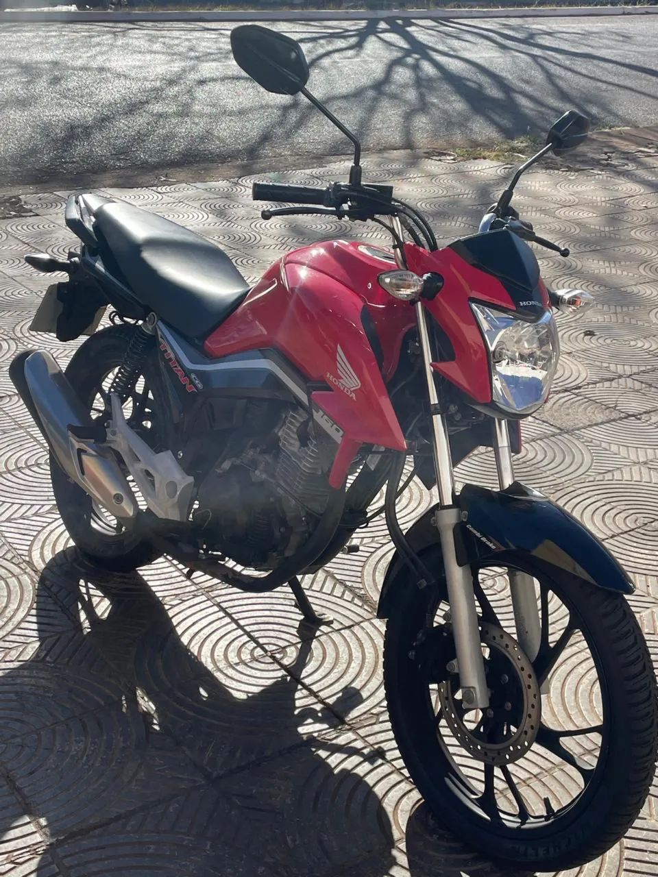  Titan 160 2020