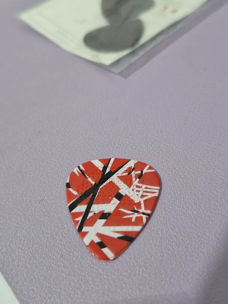 Palhetas Jim Dunlop primetone sculpted+plectra JAZZ III XL 1.4