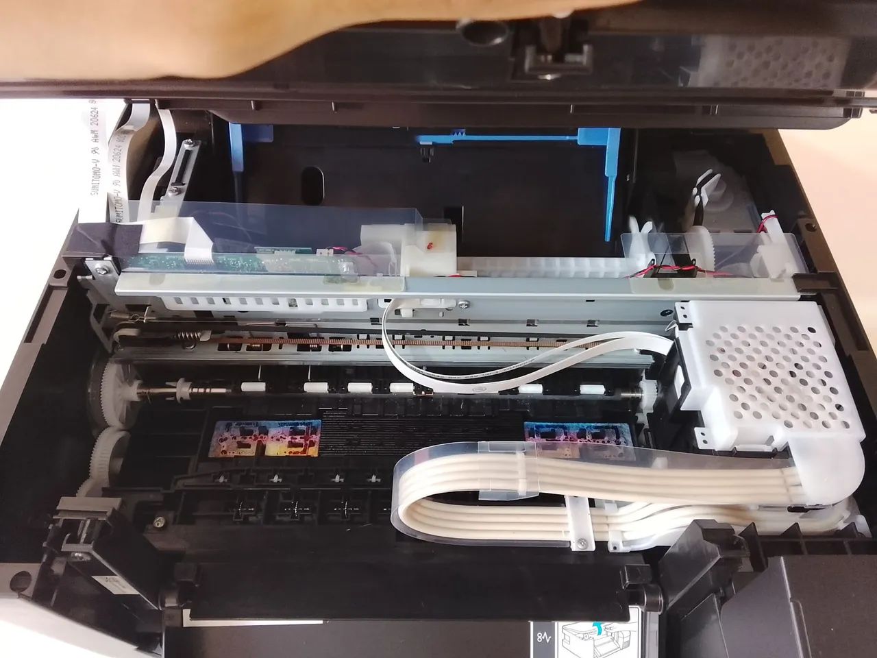 Impressora Tinta L3250 Epson Ecotank - Foto 3