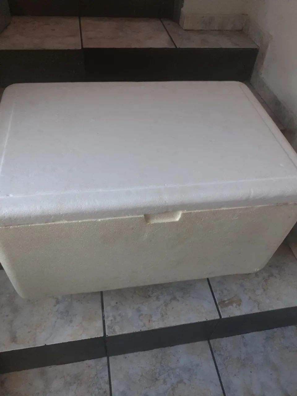 Caixa de isopor 100litros - Foto 3