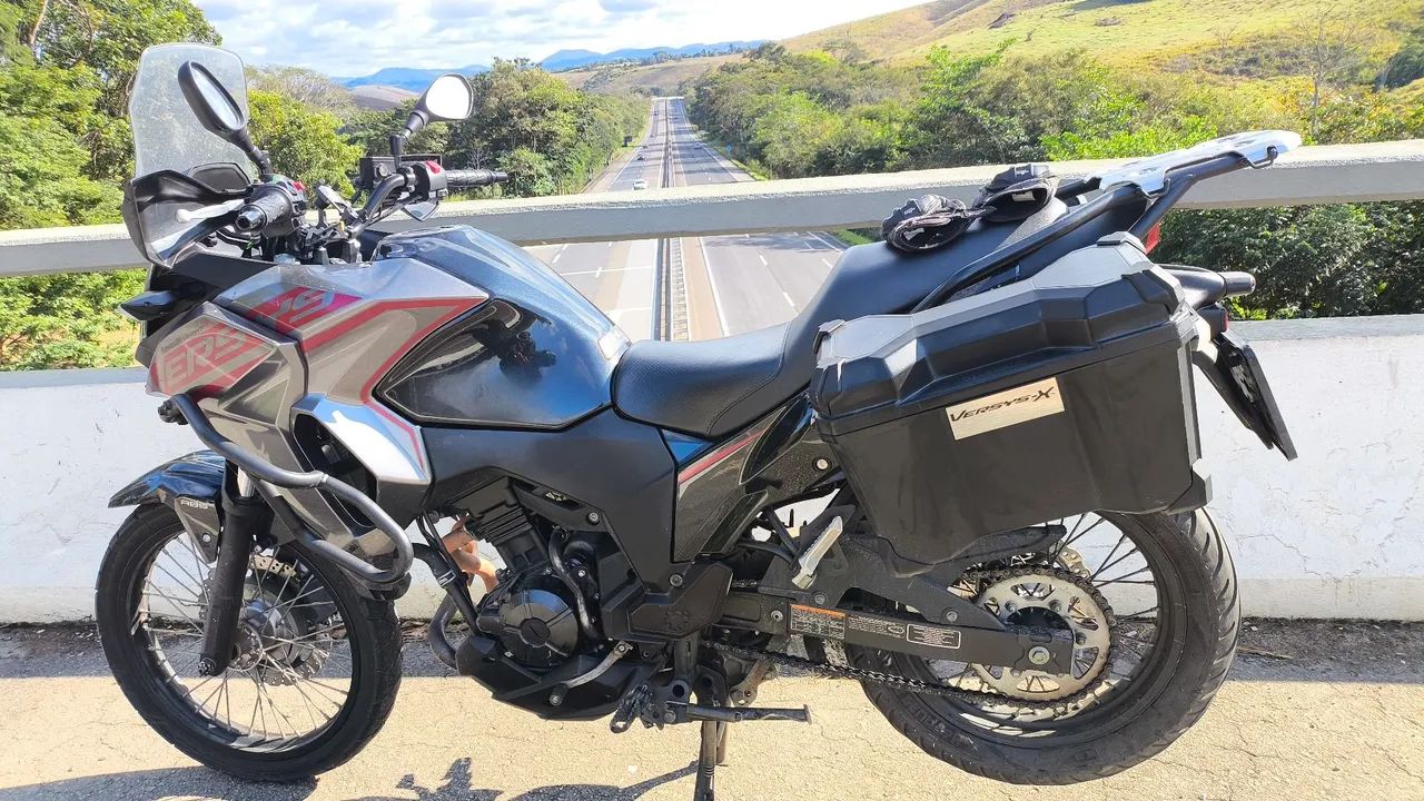 Versys 300 X - Foto 5