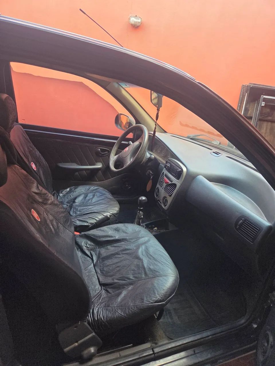 Fiat Strada 1.4 MPI Fire Flex 8V CS 2012 - Foto 4