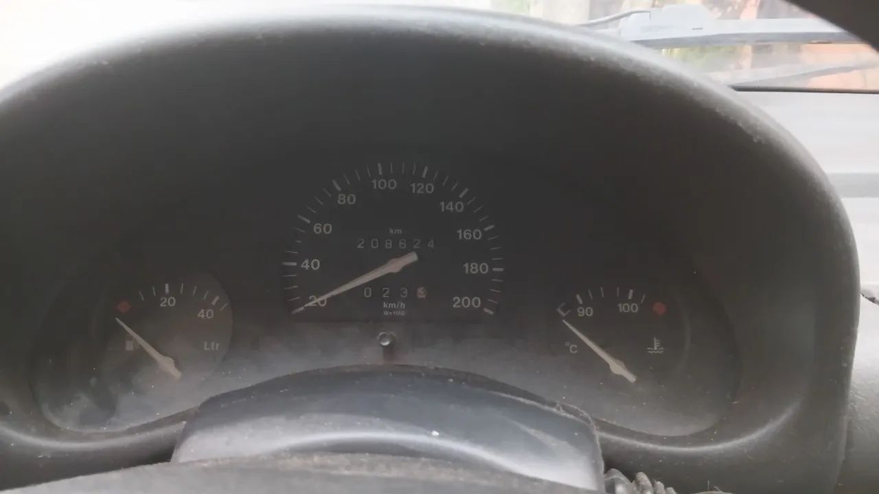 Chevrolet Corsa Wind 1.0 MPFI / EFI 2P (álcool) 1995