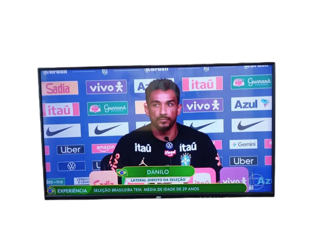TV AOC 40 polegadas  - Foto 2