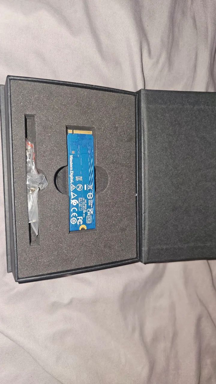 ssd western digital sn350 1tb - Foto 2