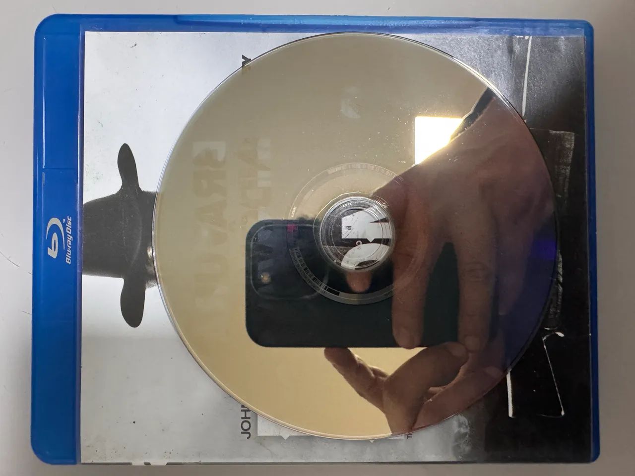 Bluray Filme Bravura Indomita - Foto 4