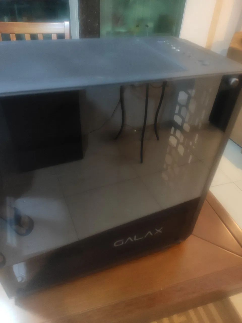Gabinete GALAX NEBULOSA