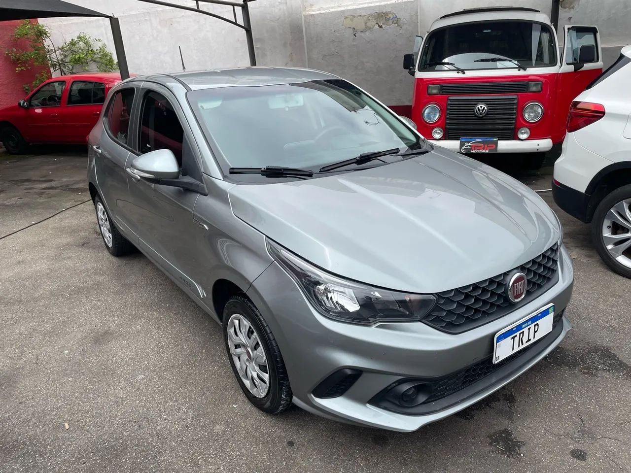Fiat Argo Drive 1.0 6V Flex 2018 - Foto 5