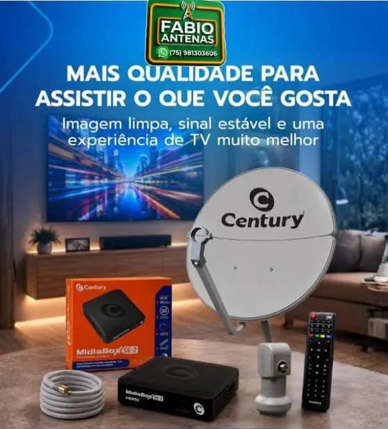 Instalação e vendas de Antenas! 