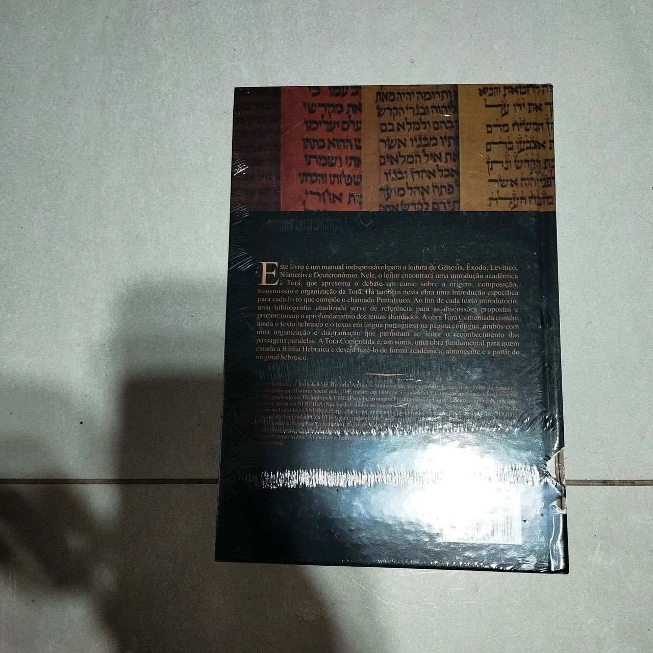 Ivro a Torá Comentada - Foto 4