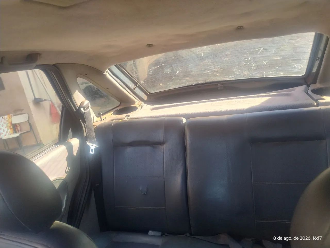 Ford Escort GL 1.8i 16V 4P 1997