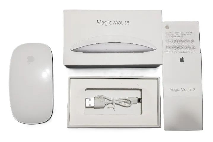 Apple Magic Mouse 2 - Periféricos e Acessórios de Computador