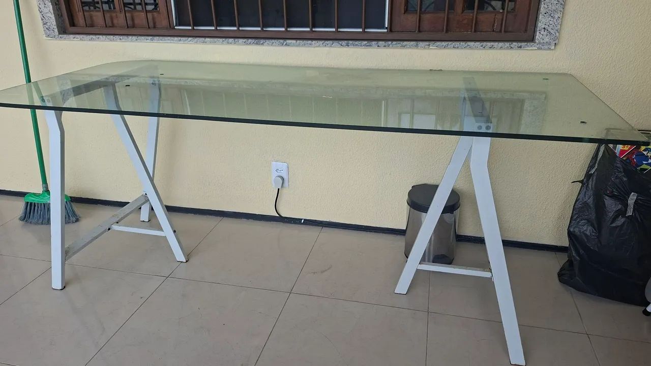 Mesa escritório  - Foto 2