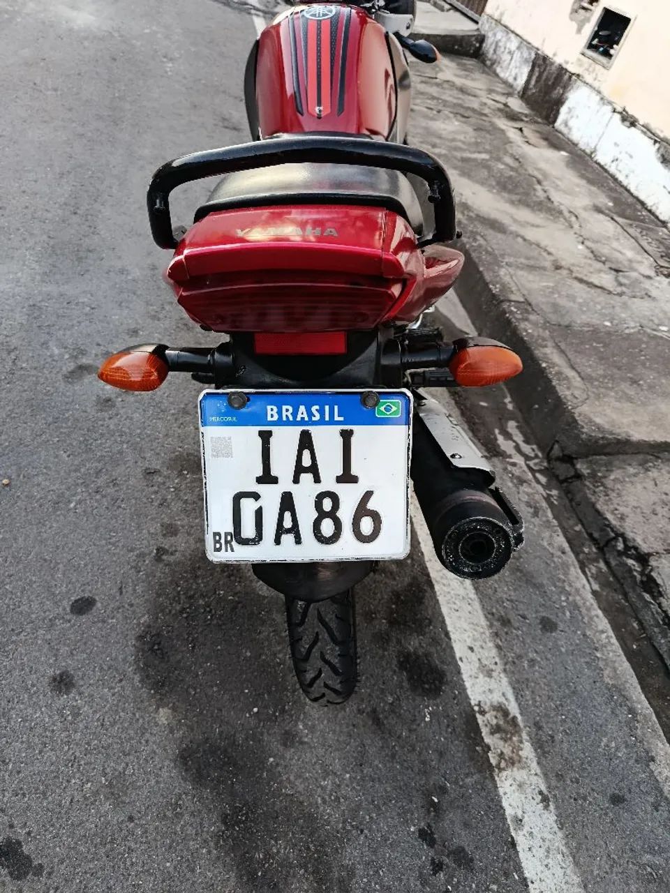 Yamaha factor 125 ED - Foto 5