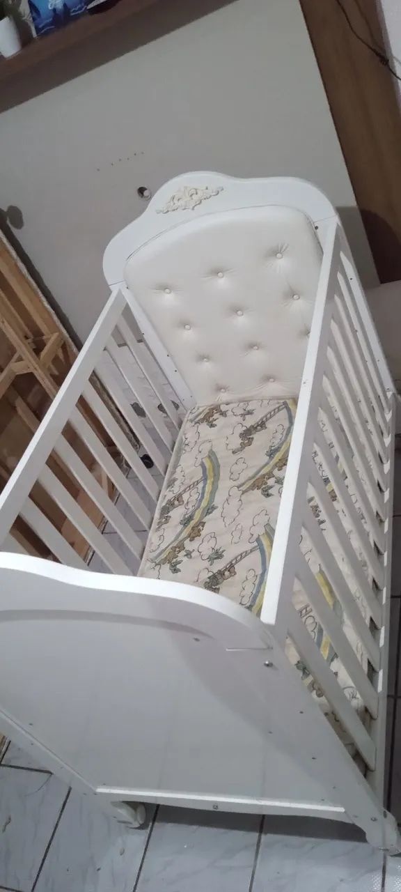 Berço bebê  - Foto 4